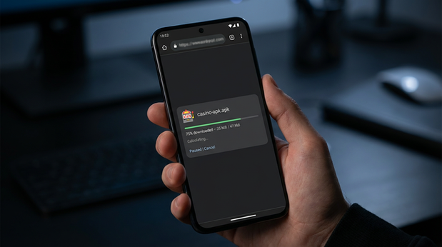 Main screen of 777xk apk page for PK players - 4