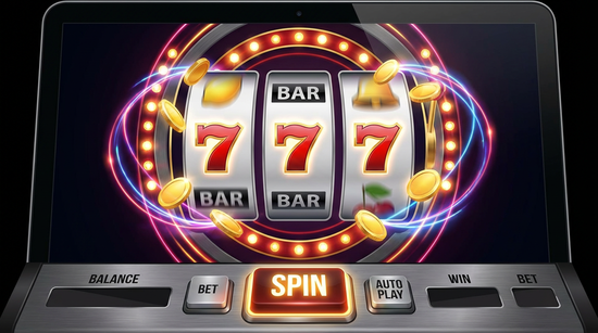 Main screen of 777xk slots page for PK players - 4